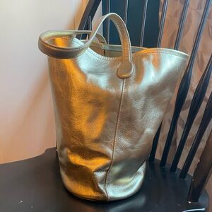 Jcrew Berkeley bucket bag